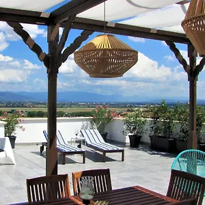  Appartamento Casa Con Vista Spettacolare!